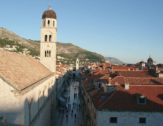 Gasse Dubrovnik