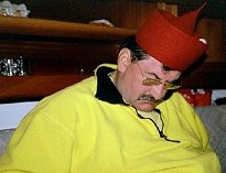 Kaptn Kursk schnarcht