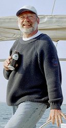 da lacht er noch der admiral