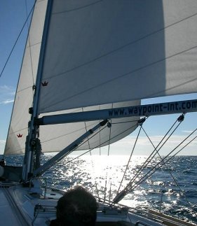 Sailing