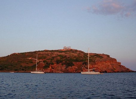 Kap sounion
