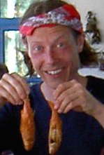 Kai bei 'Maria' 