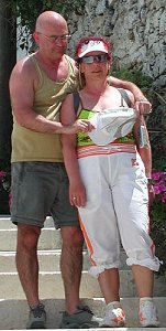 Jrg und Tatjana