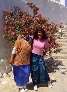 Karin und Ingrid