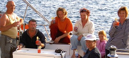 Arion Crew Anlegeschluck
