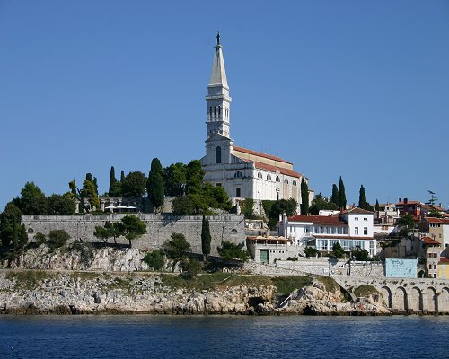 Hafen Rovinj