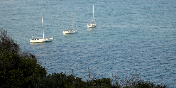 Bucht vor Kap Anamur