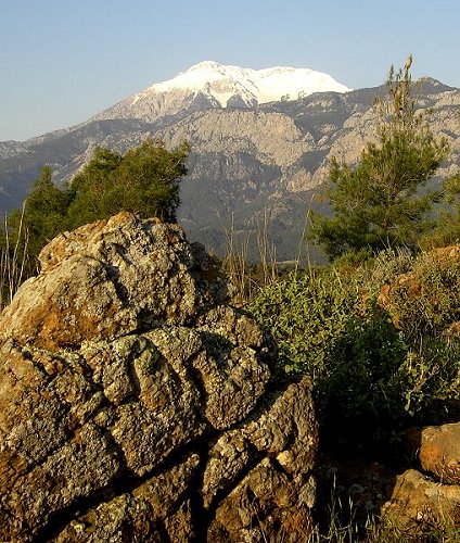 Schneeberg im Taurus