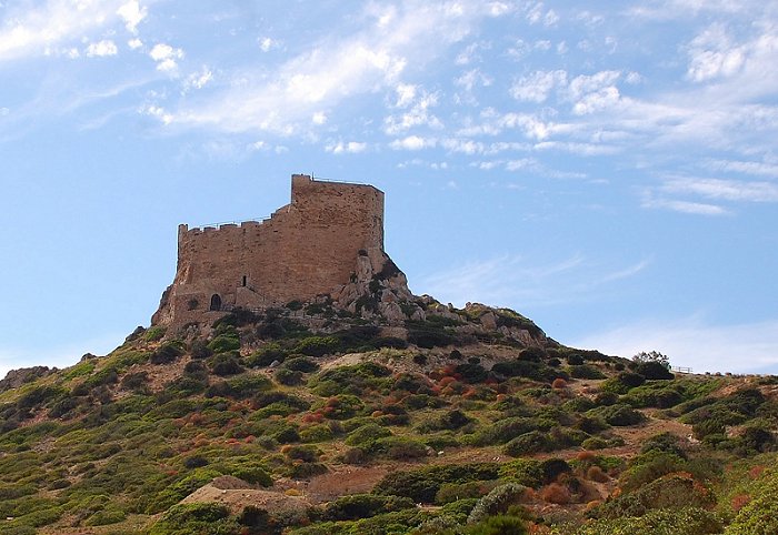 Castell Cabrera