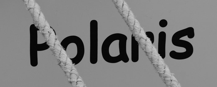 Stern- und Schiffsname