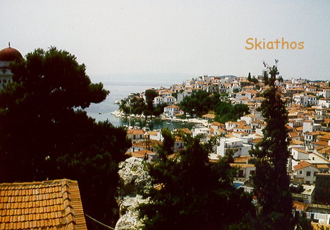 Skiathos